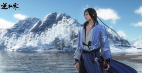 逆水寒衣服最新爆料男装,男装风采，尽显江湖英雄气概